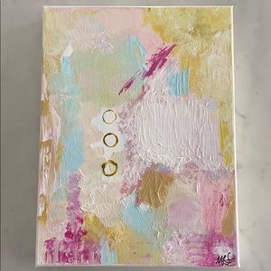 Original Abstract painting